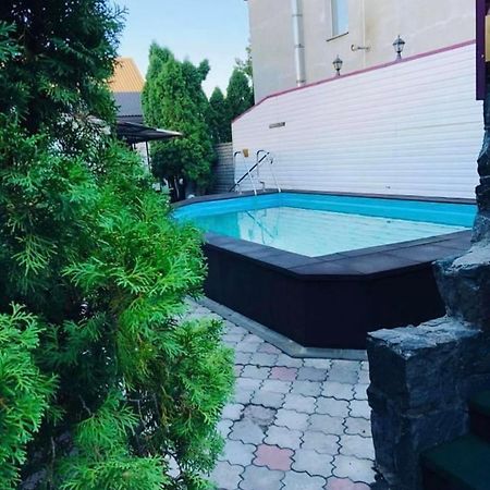 Sport Hotel 2 Čerkasy Esterno foto