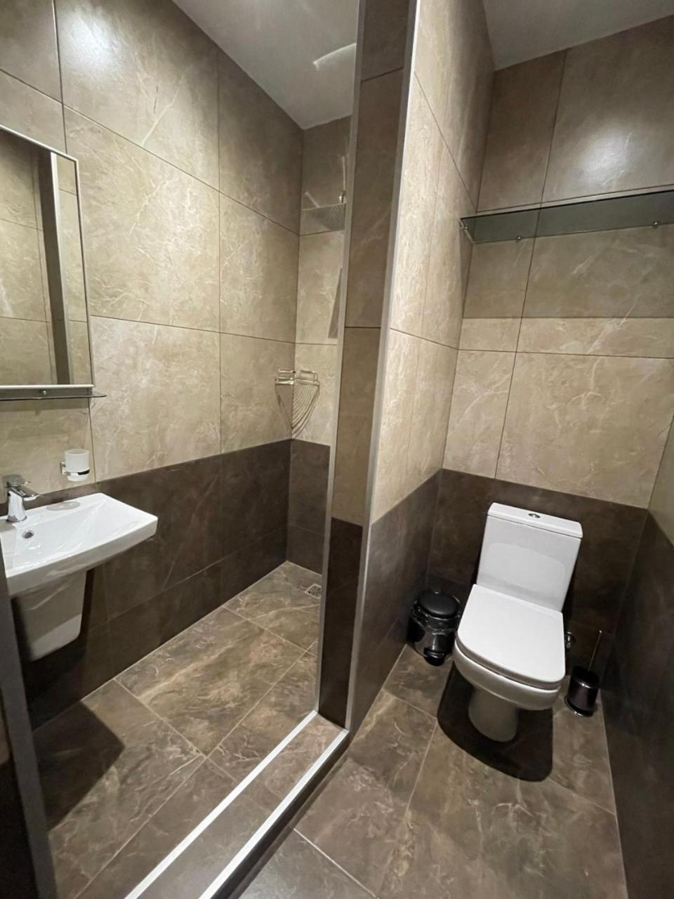 Sport Hotel 2 Čerkasy Esterno foto