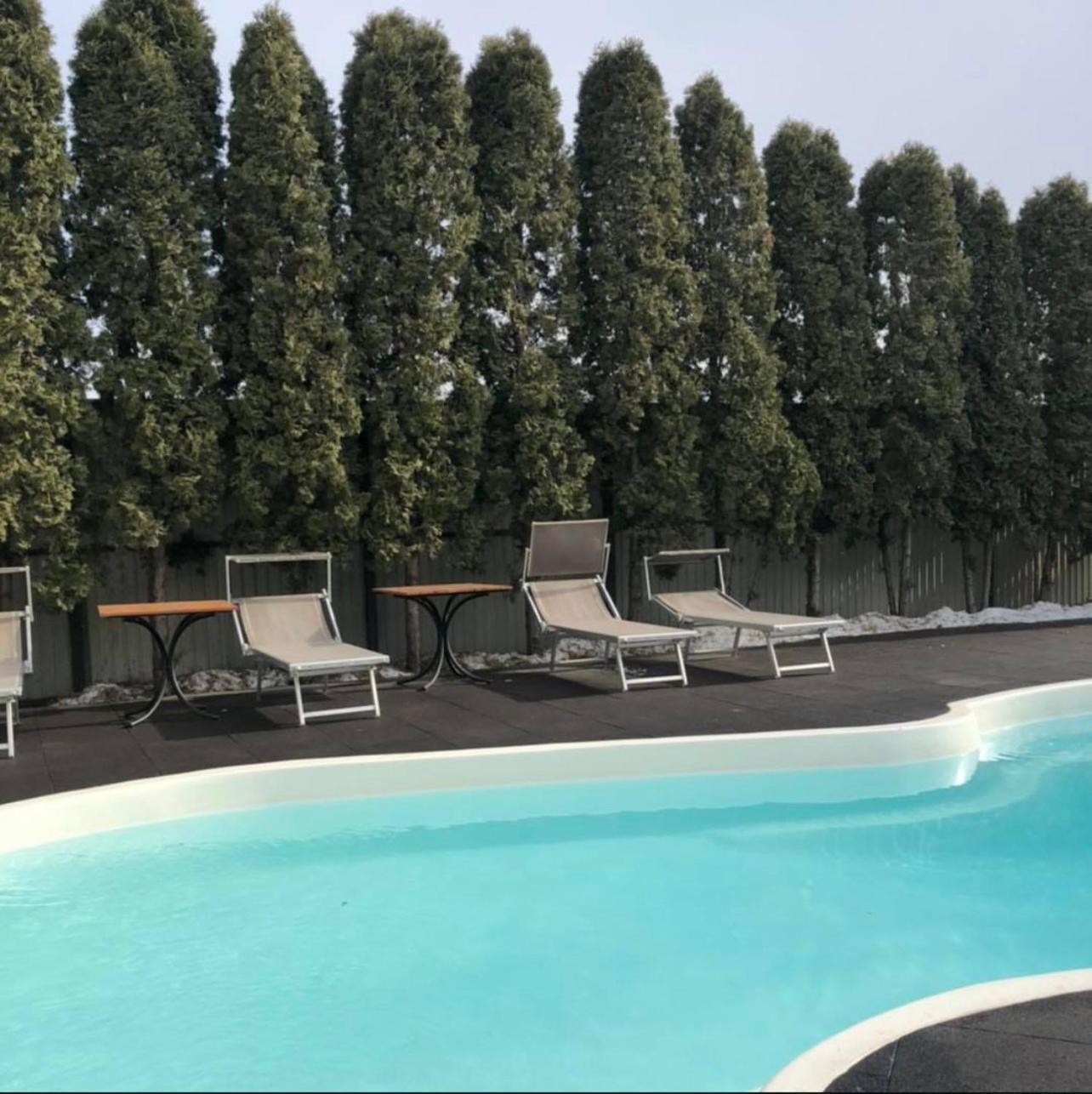 Sport Hotel 2 Čerkasy Esterno foto