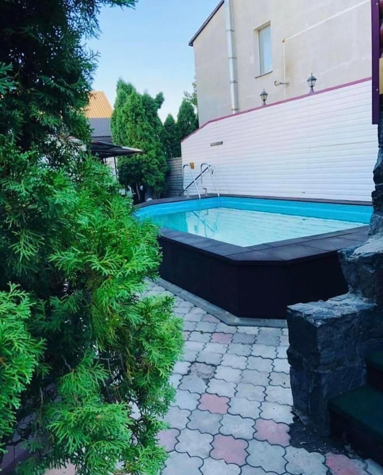 Sport Hotel 2 Čerkasy Esterno foto